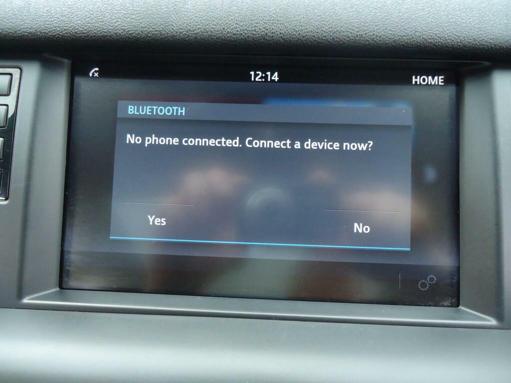 Land Rover Discovery Sport Se Tech Black #24