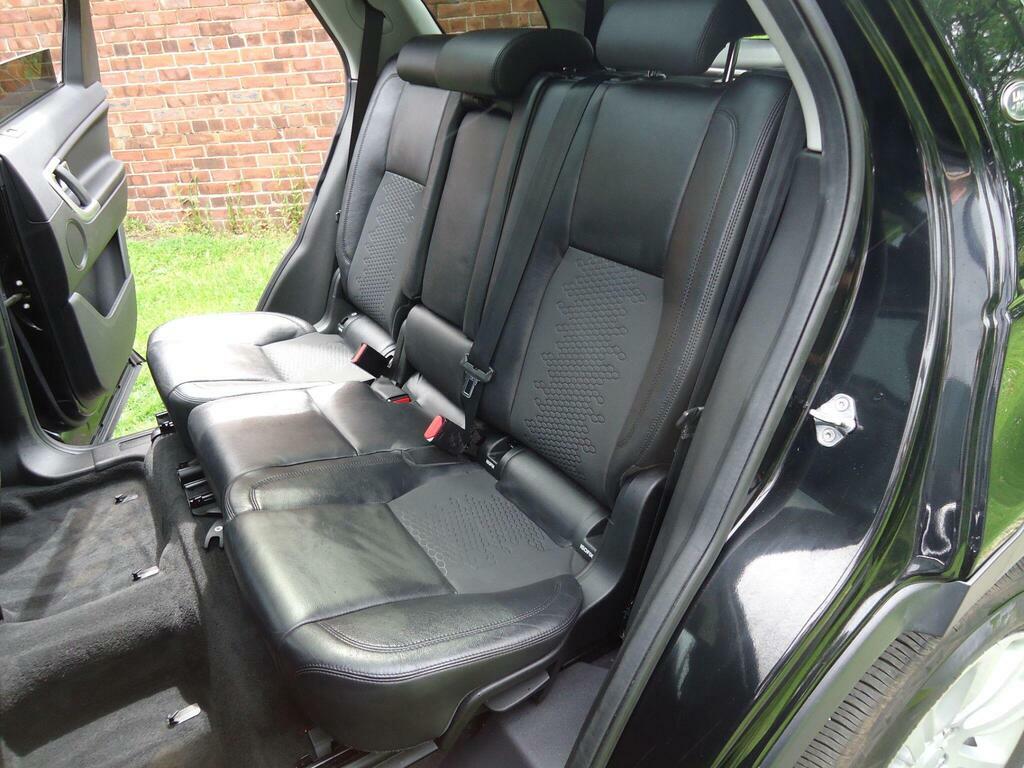 Land Rover Discovery Sport Se Tech Black #29