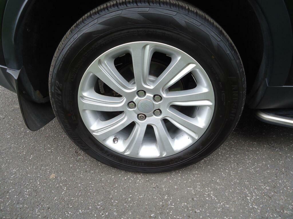 Land Rover Discovery Sport Se Tech Black #45