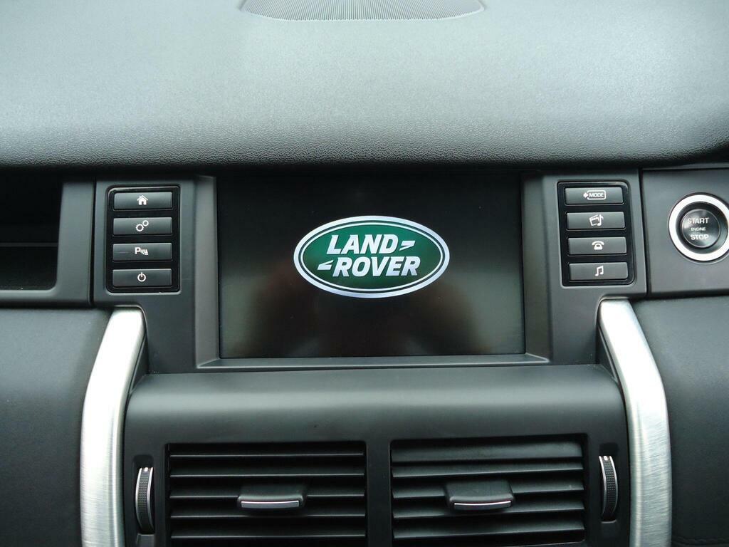 Land Rover Discovery Sport Se Tech Black #15