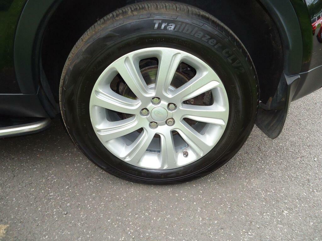 Land Rover Discovery Sport Se Tech Black #42