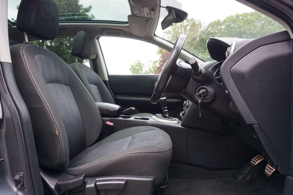 Nissan Qashqai+2 Hatchback Plus 2 N-tec Plus 2012 Black #10