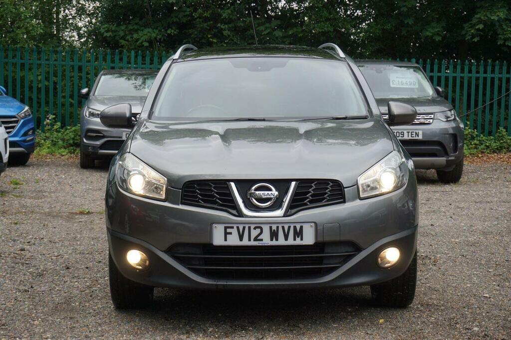 Nissan Qashqai+2 Suv 1.5 Dci N-tec 2Wd Euro 5 201212 Grey #5
