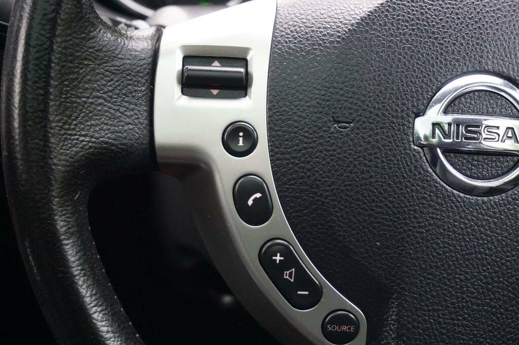 Nissan Qashqai+2 Hatchback Plus 2 N-tec Plus 2012 Black #14