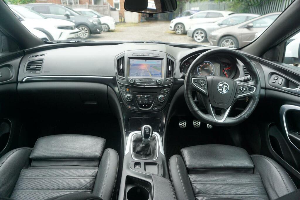 Vauxhall Insignia 2.0 Cdti Ecoflex Sri VX Line Nav Euro 6 Ss White #3