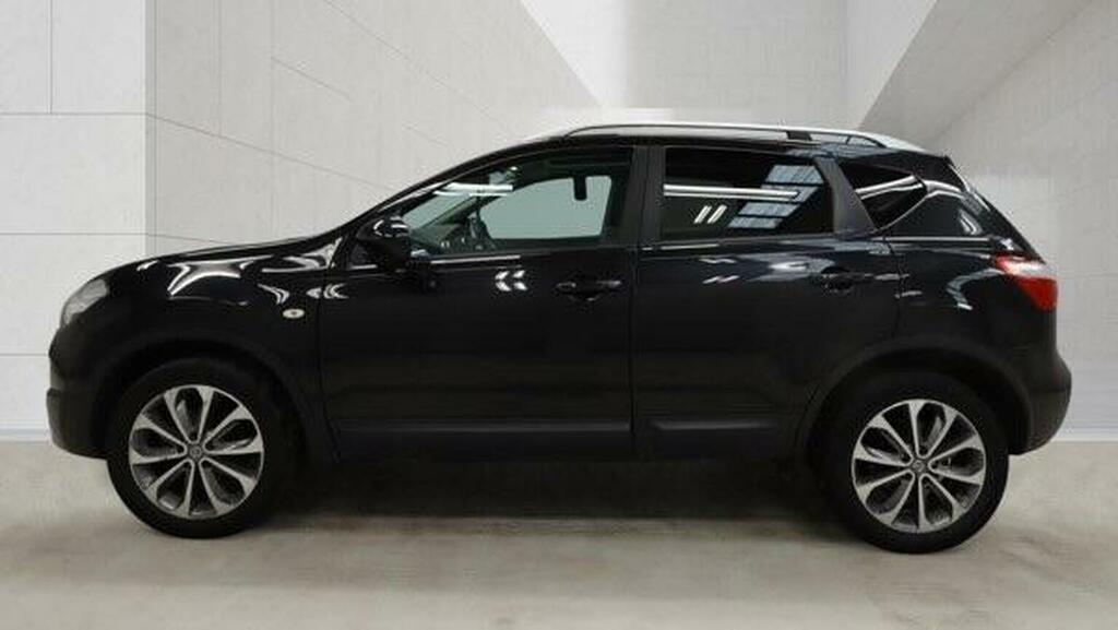 Nissan Qashqai 2.0 Tekna Cvt 2Wd Euro 5 Black #6