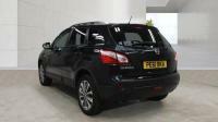 Nissan Qashqai 1.6 Acenta 117 Bhp Grey #12