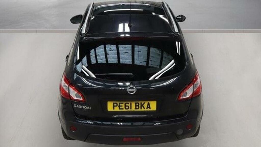 Nissan Qashqai 1.6 Acenta 117 Bhp Grey #8