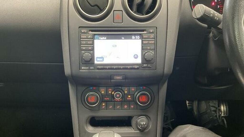 Nissan Qashqai 1.6 Acenta 117 Bhp Grey #9