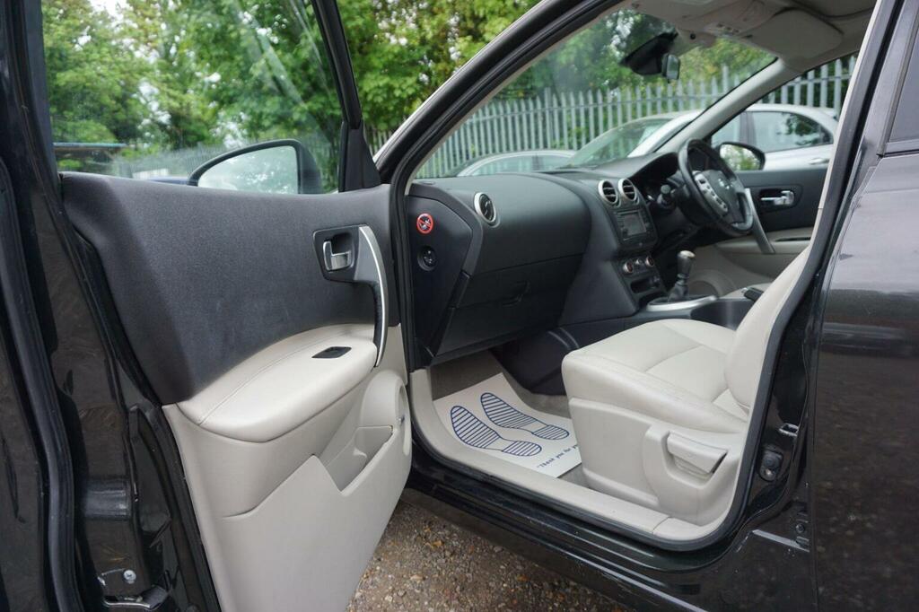 Nissan Qashqai+2 1.5 Dci 110 360 Red #18