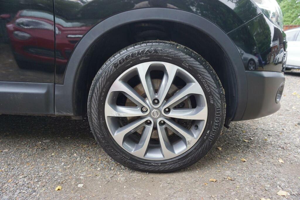 Nissan Qashqai+2 1.5 Dci 110 360 Red #8