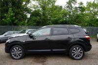 Nissan Qashqai+2 1.5 Dci 110 360 Red #39
