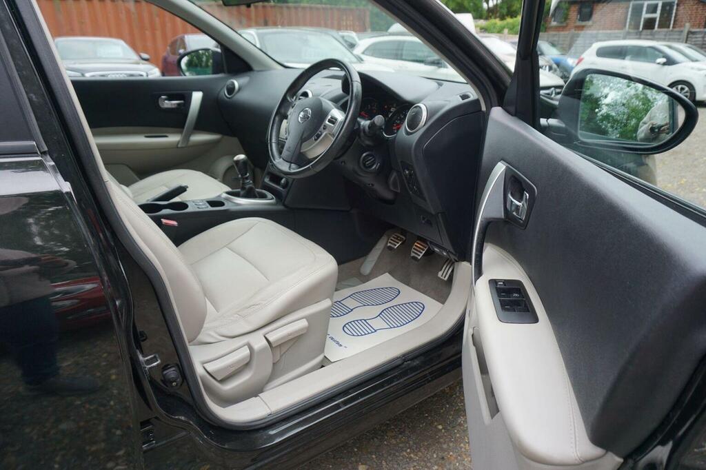 Nissan Qashqai+2 1.5 Dci 110 360 Red #20