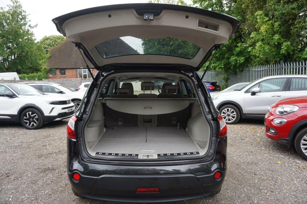Nissan Qashqai+2 1.5 Dci 110 360 Red #12