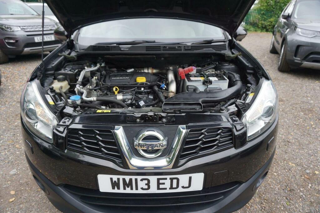 Nissan Qashqai+2 1.5 Dci 110 360 Red #37