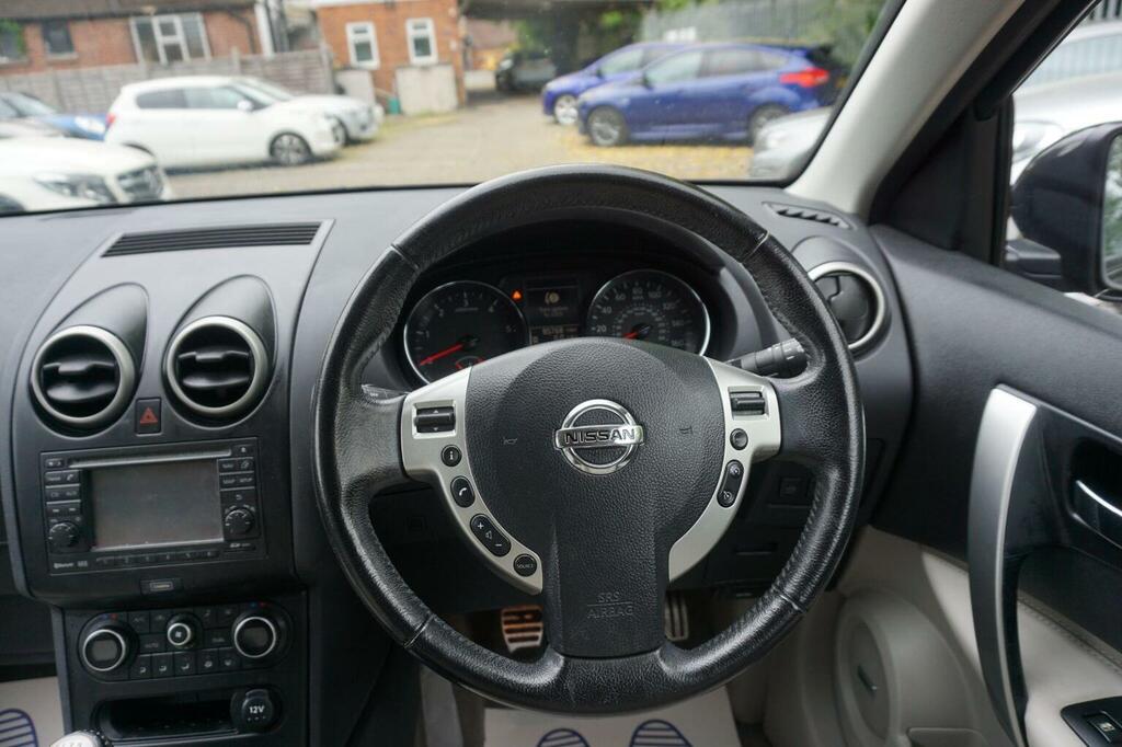 Nissan Qashqai+2 1.5 Dci 110 360 Red #24