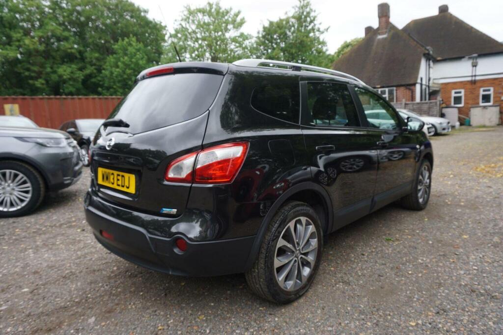 Nissan Qashqai+2 1.5 Dci 110 360 Red #7