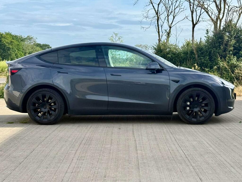 Tesla Model Y Dual Motor Long Range 4Wde LB72WXW Grey #4