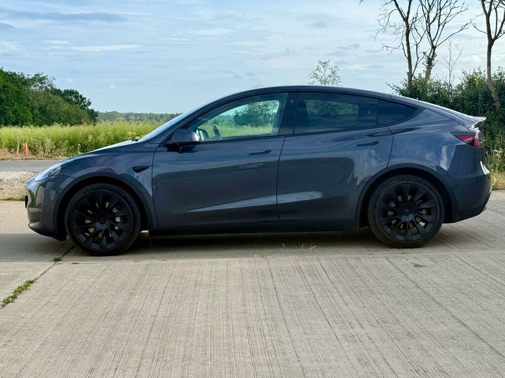 Tesla Model Y Dual Motor Long Range 4Wde LB72WXW Grey #3