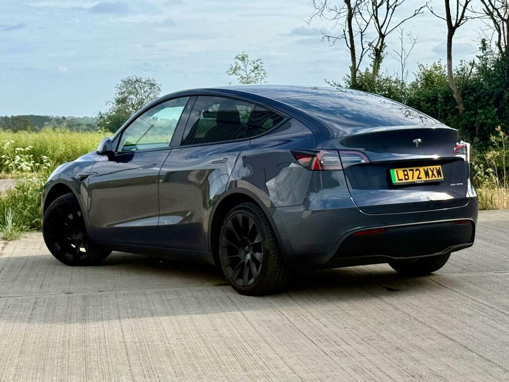 Tesla Model Y Dual Motor Long Range 4Wde LB72WXW Grey #2