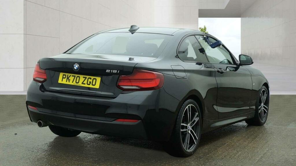 BMW 2 Series M Sport Black #4