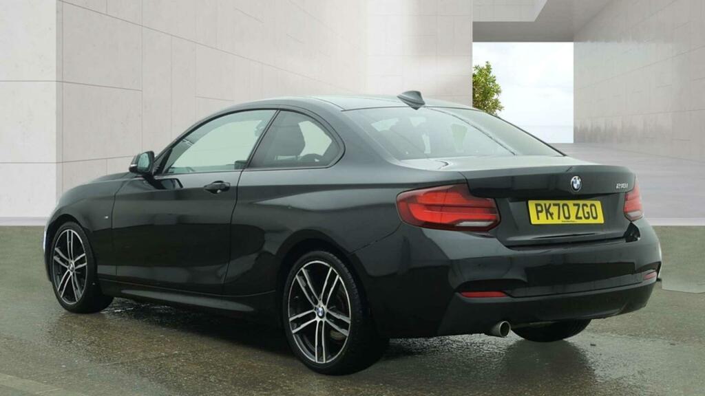 BMW 2 Series M Sport Black #3
