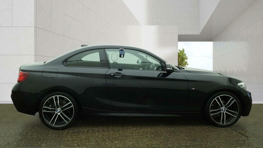 BMW 2 Series M Sport Black #5