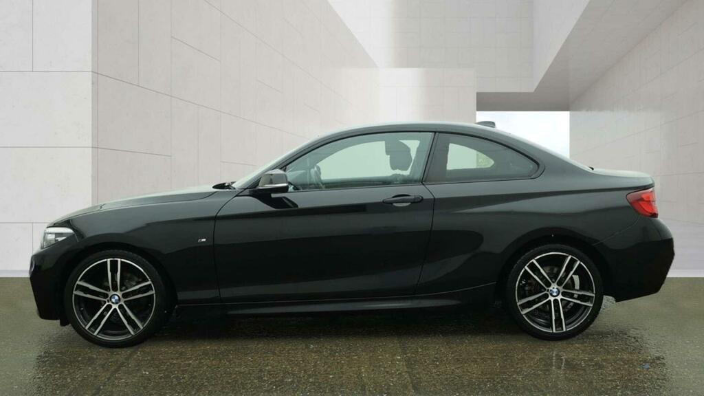 BMW 2 Series M Sport Black #6