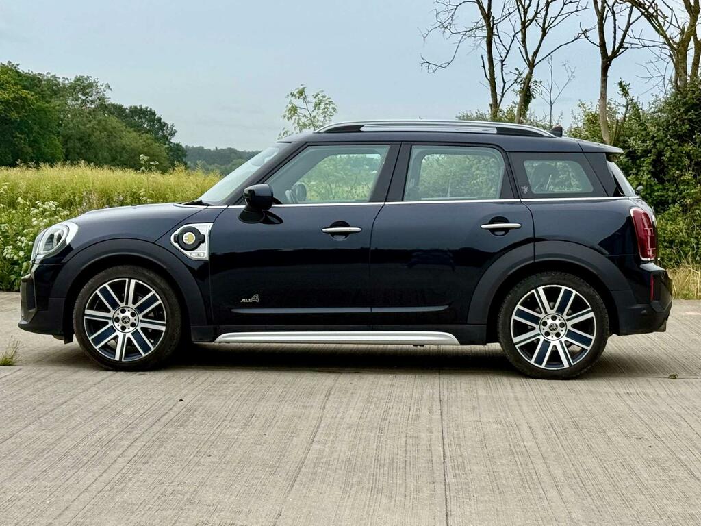 Mini Countryman Cooper Se Exclusive  #4