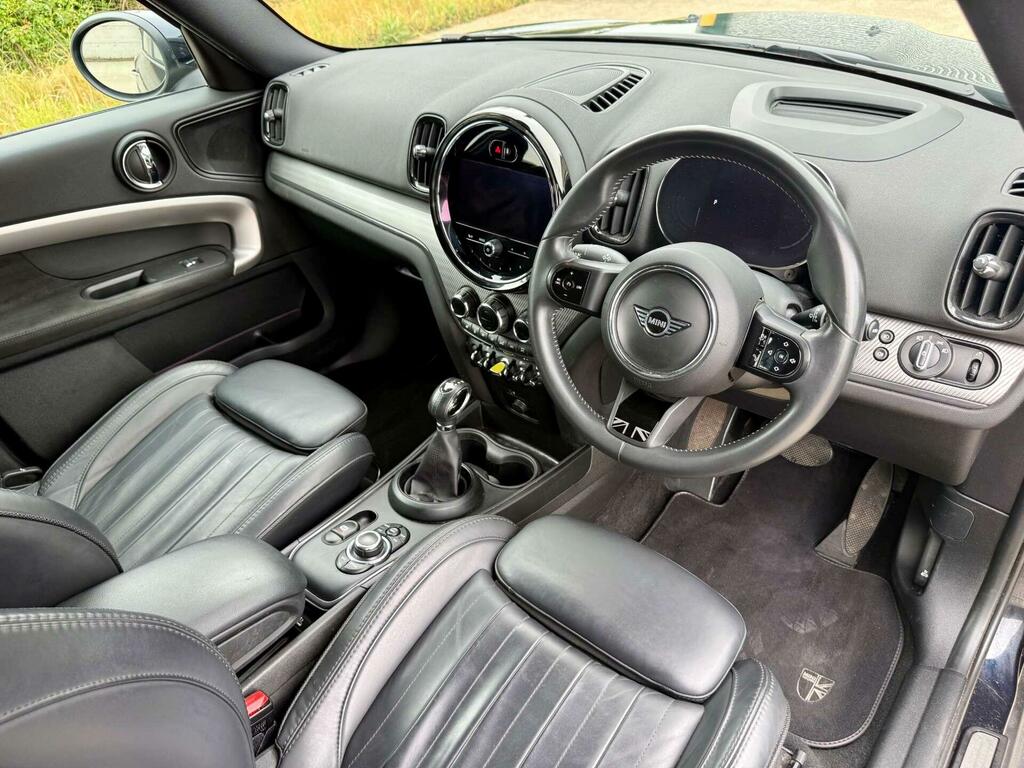 Mini Countryman Cooper Se Exclusive  #3