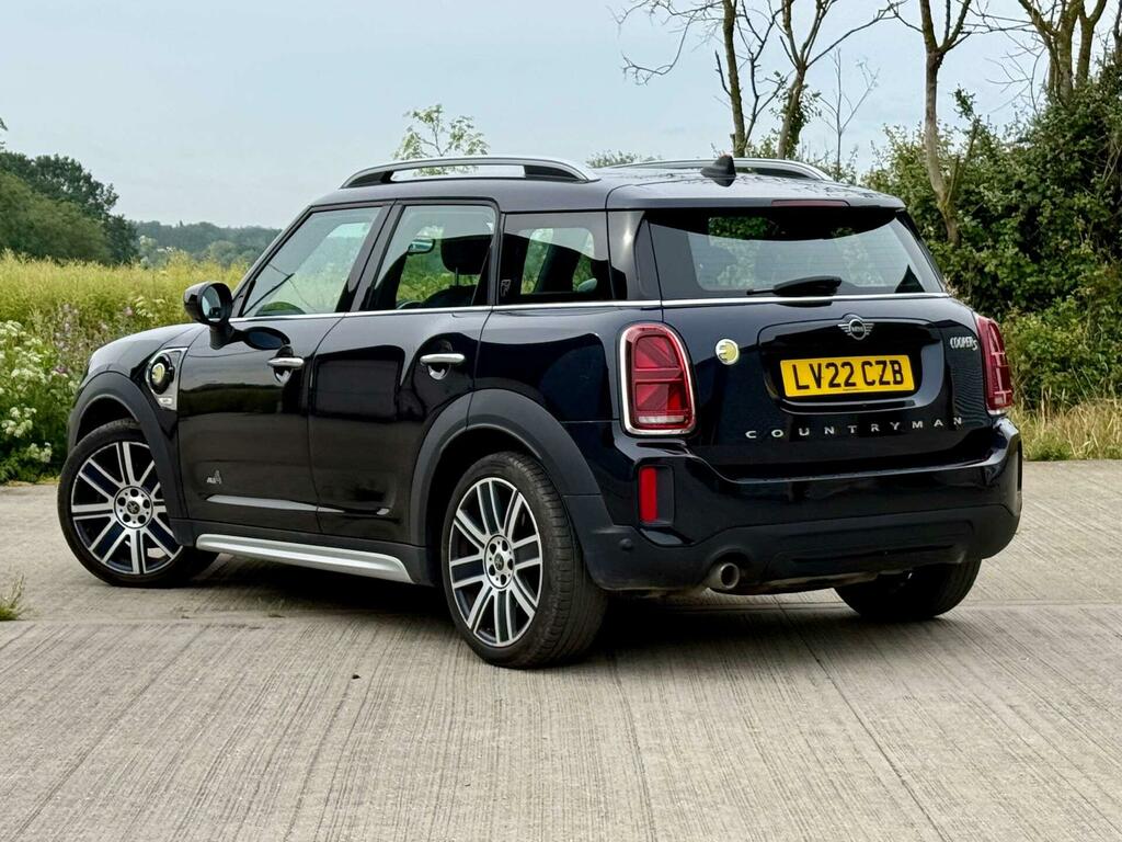 Mini Countryman Cooper Se Exclusive  #2