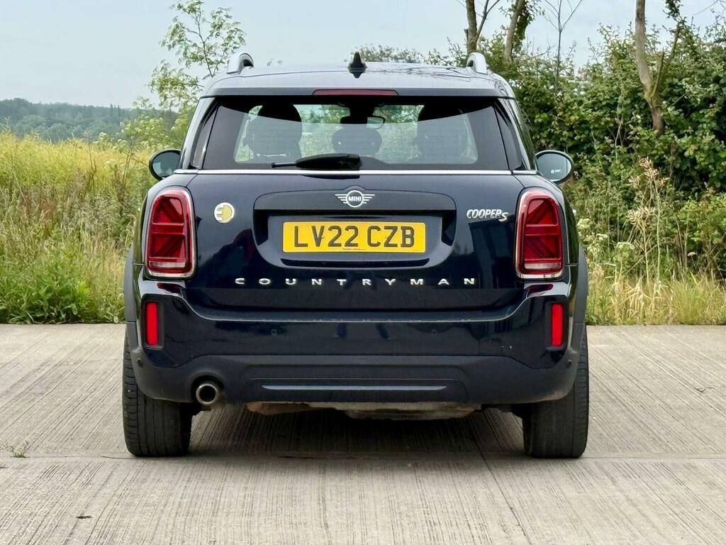 Mini Countryman Cooper Se Exclusive  #6