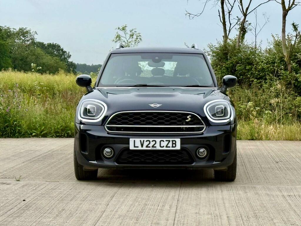 Mini Countryman Cooper Se Exclusive  #5