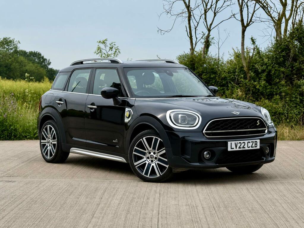 Mini Countryman Cooper Se Exclusive 