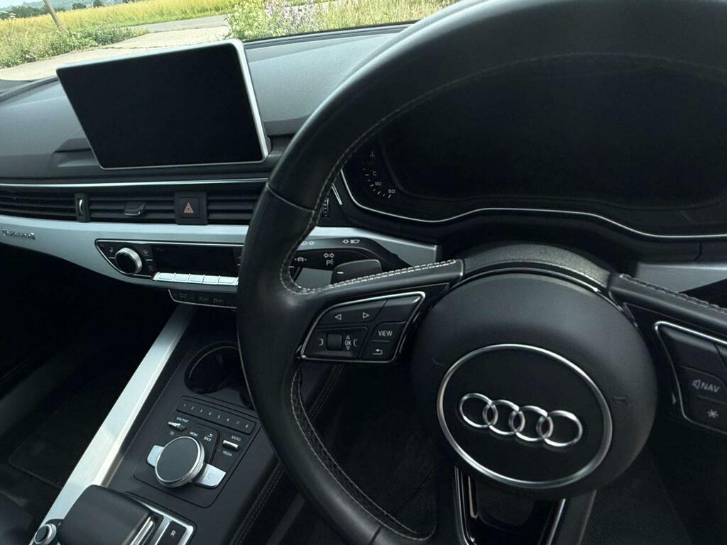Audi S5 S5 Sportback Tfsi Quattro Black #14