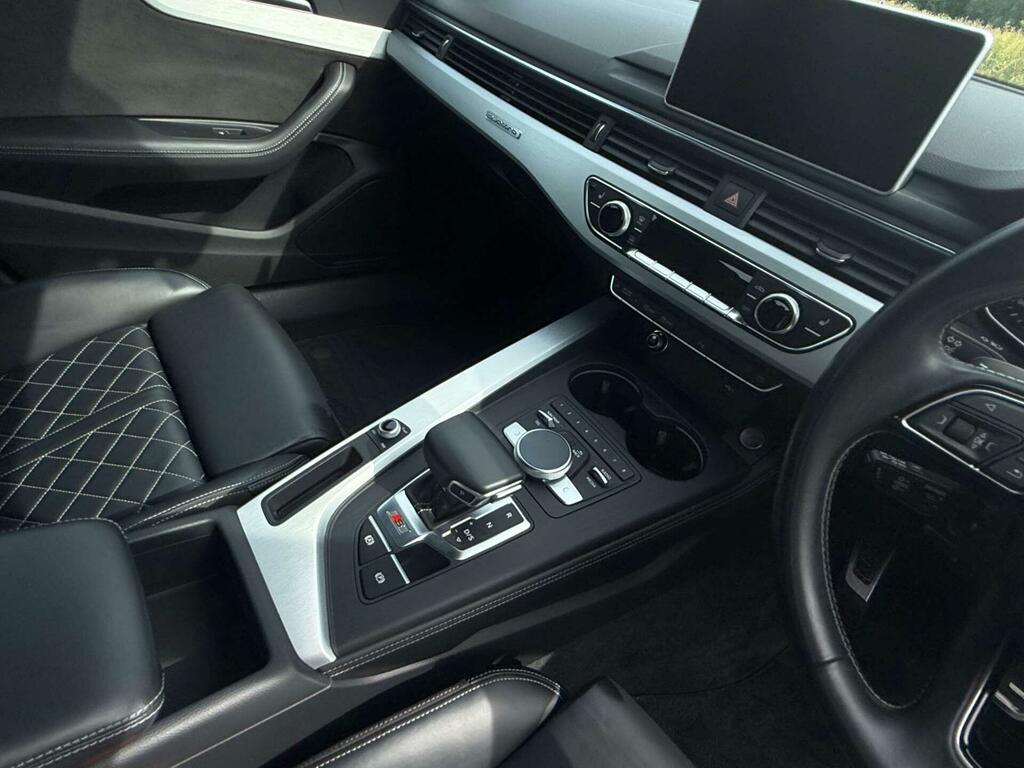 Audi S5 S5 Sportback Tfsi Quattro Black #16