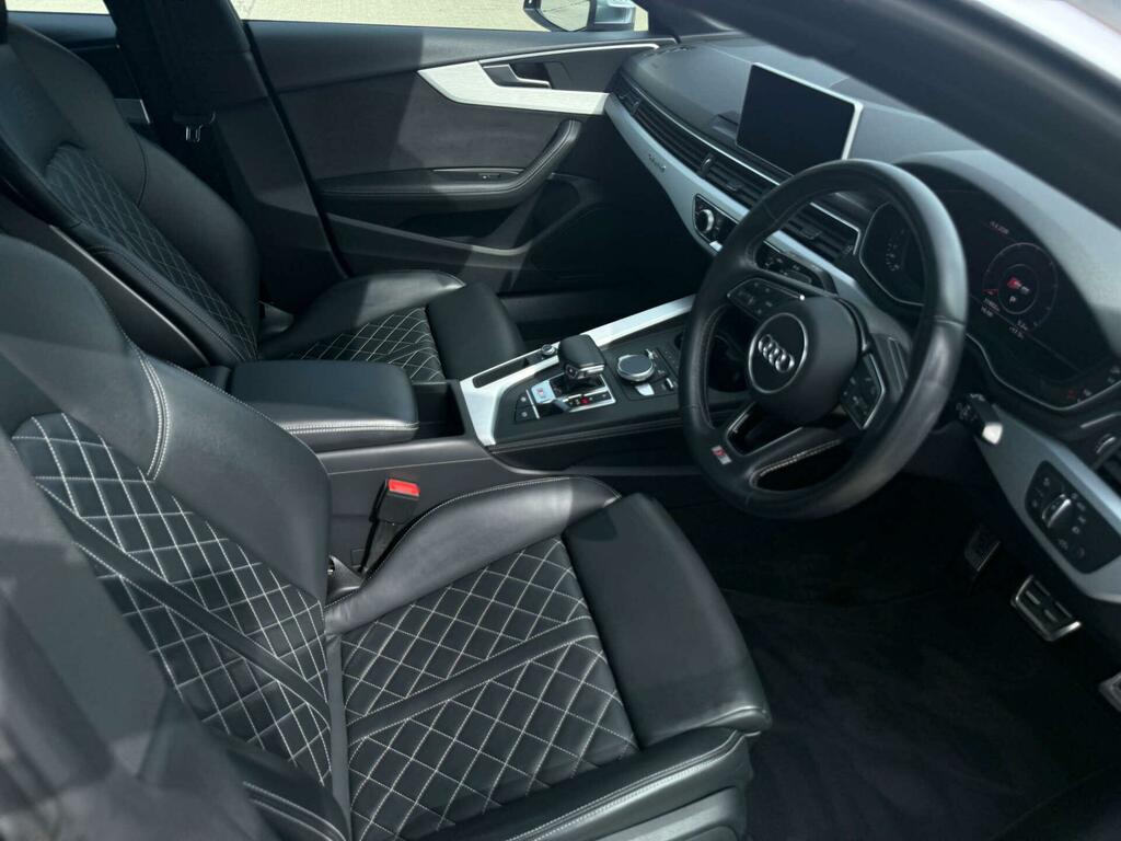 Audi S5 S5 Sportback Tfsi Quattro Black #9