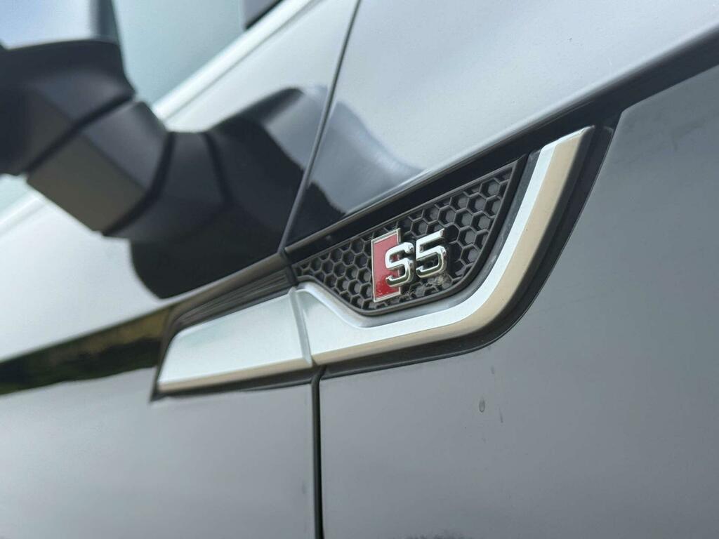 Audi S5 S5 Sportback Tfsi Quattro Black #25