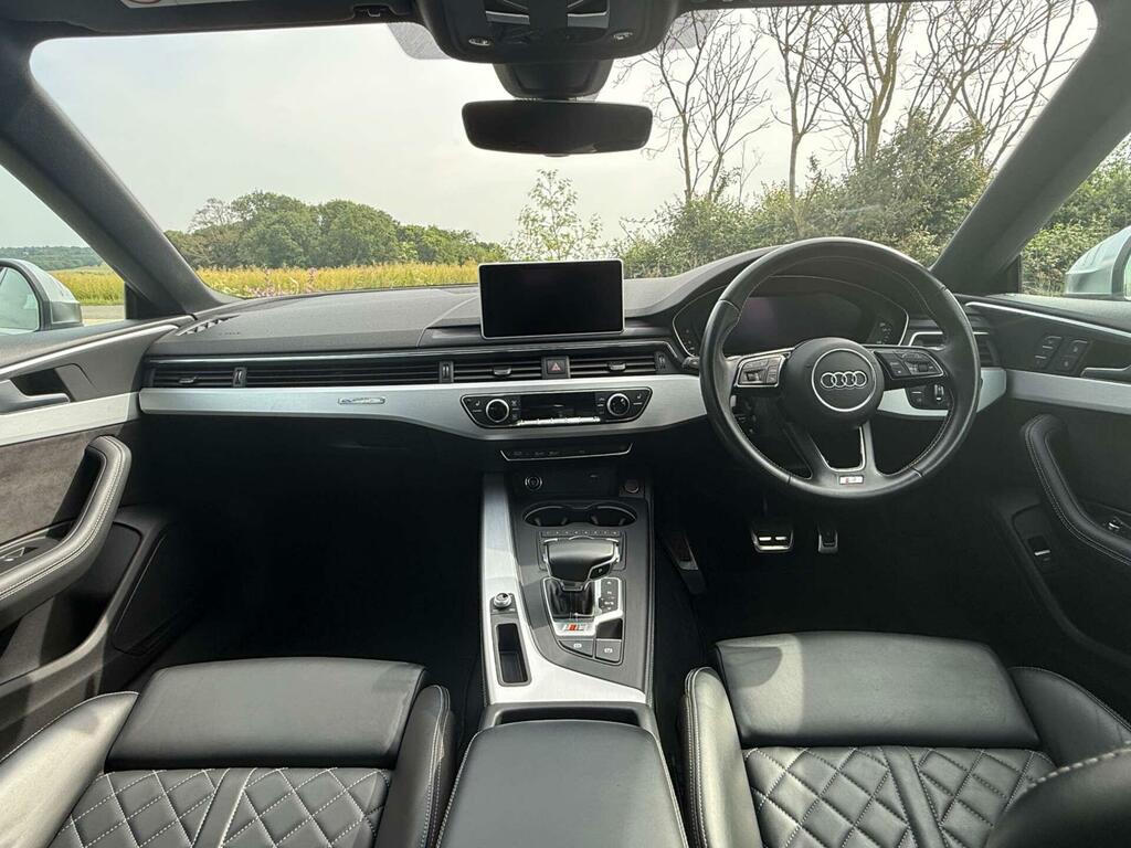 Audi S5 S5 Sportback Tfsi Quattro Black #17