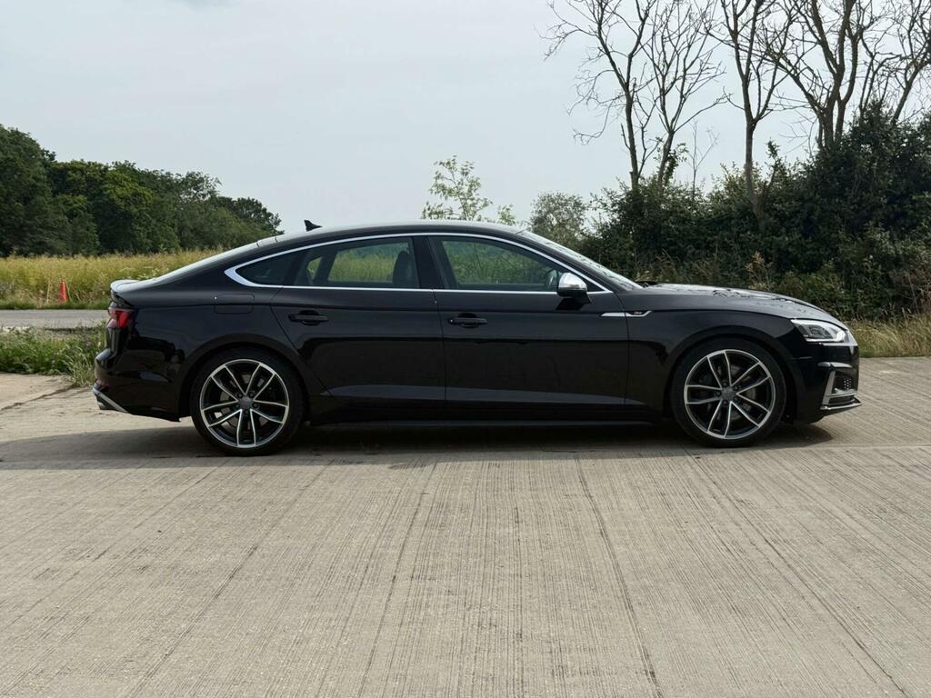 Audi S5 S5 Sportback Tfsi Quattro Black #7