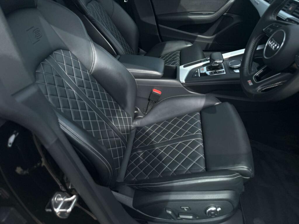 Audi S5 S5 Sportback Tfsi Quattro Black #11