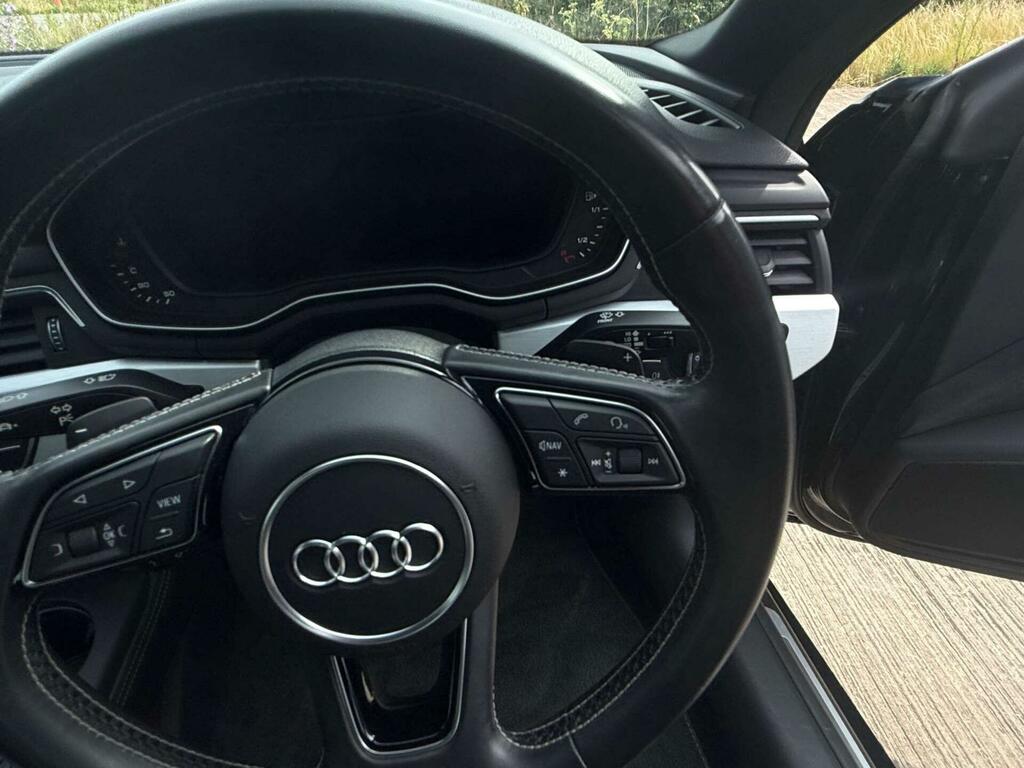 Audi S5 S5 Sportback Tfsi Quattro Black #15