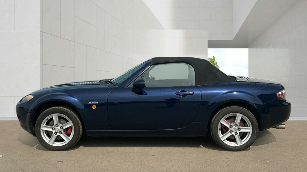 Mazda MX-5 1.8 Icon Blue #6