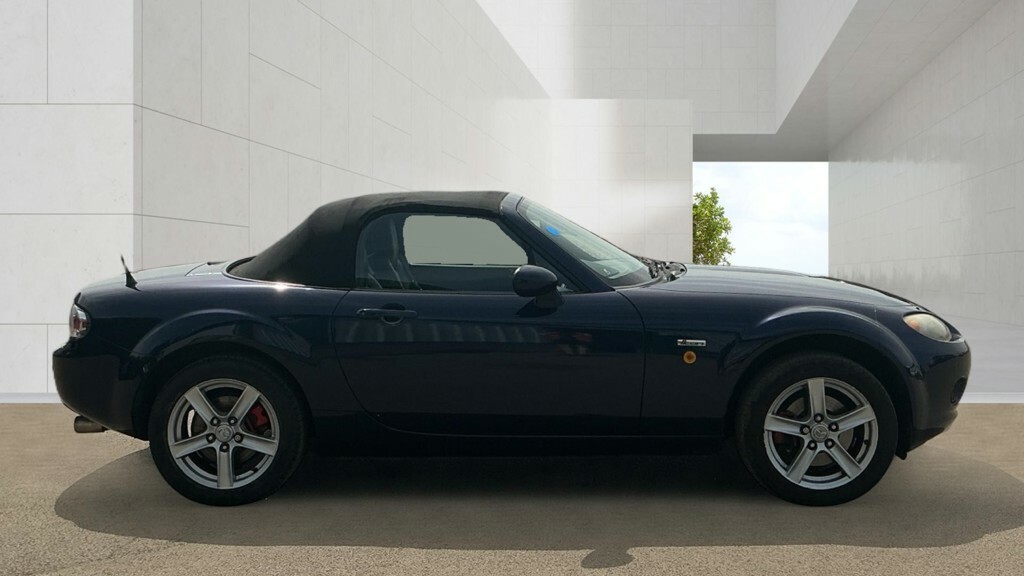 Mazda MX-5 1.8 Icon Blue #5