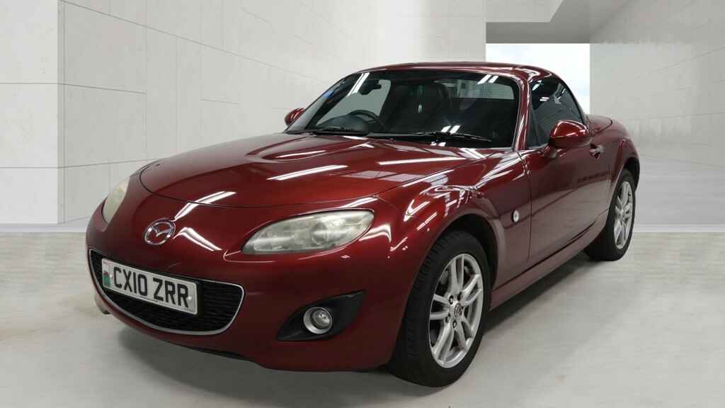 Mazda MX-5 1.8 Se Coupe Red #2