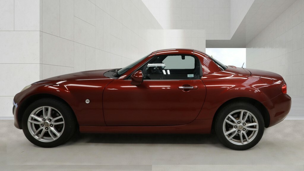 Mazda MX-5 1.8 Se Coupe Red #6