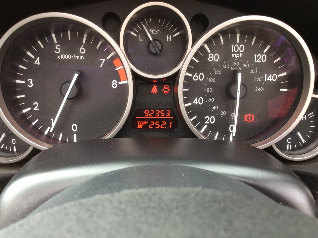 Mazda MX-5 2.0 Sport Tech Coupe Black #6