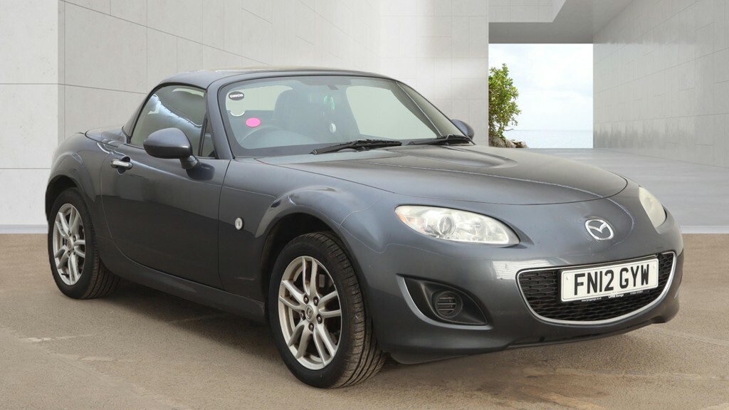 Mazda MX-5 1.8 Se Grey