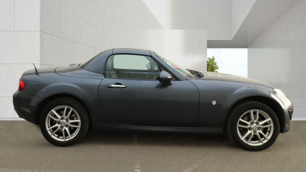Mazda MX-5 1.8 Se FN12GYW Grey #5