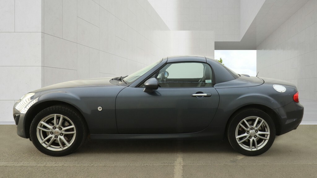 Mazda MX-5 1.8 Se FN12GYW Grey #6